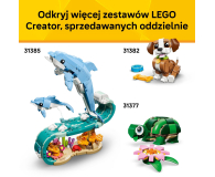 LEGO CREATOR 31376 Uroczy chomik z kwiatkiem - 1473425 - zdjęcie 6
